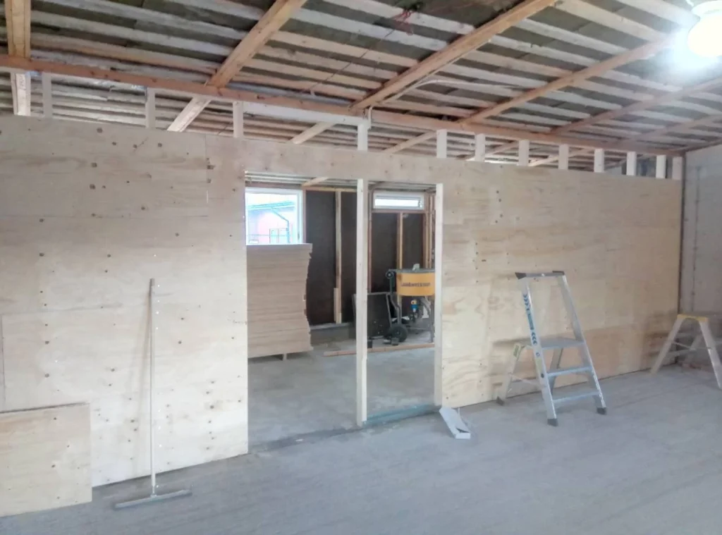 Stomkomplettering Bromma